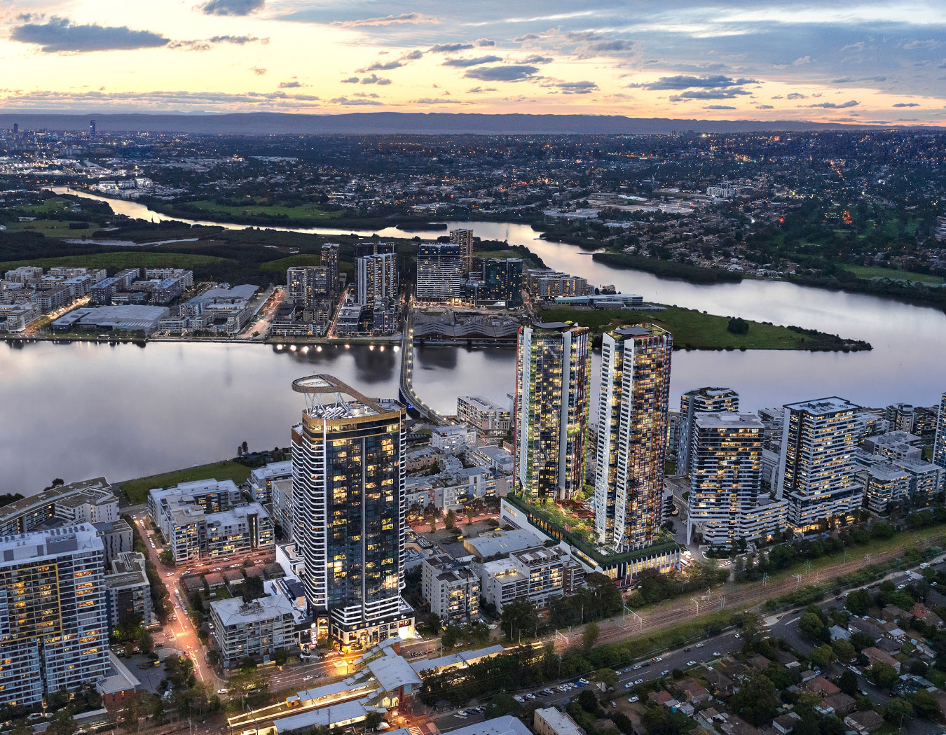 Chatswood grand